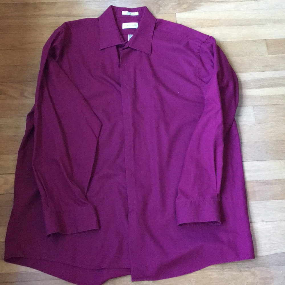 Men’s dress shirt